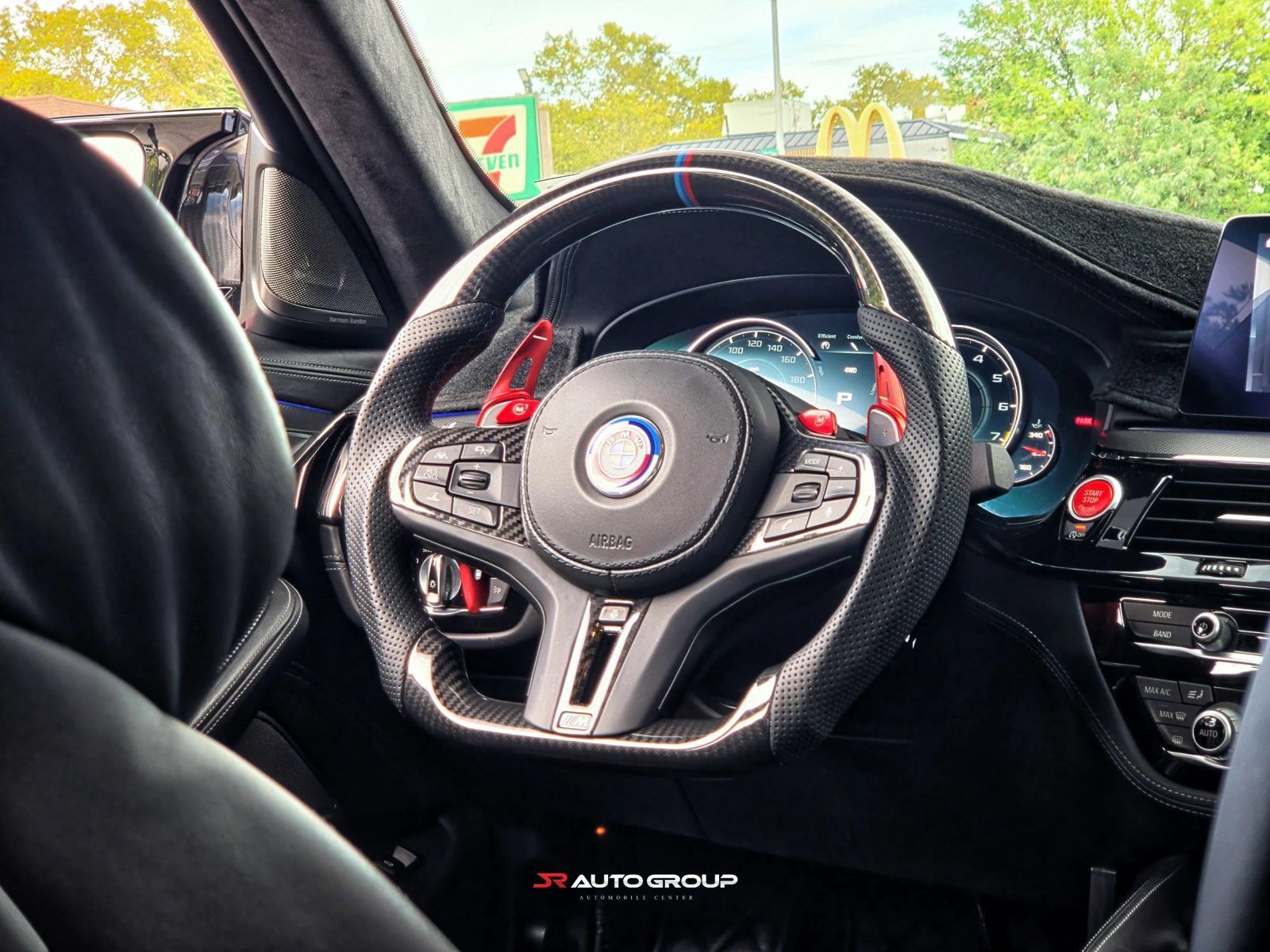 Used 2019 BMW M5 w/ Executive Package AWD/4WD image 38