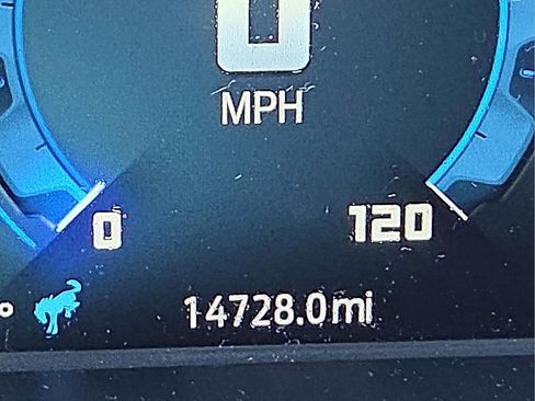 Certified 2025 Ford Bronco Big Bend image 23