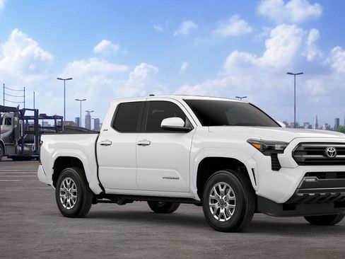 New 2026 Toyota Tacoma SR5 RWD image 17