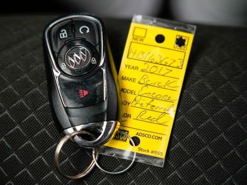 Used 2017 Buick Encore Preferred FWD image 34