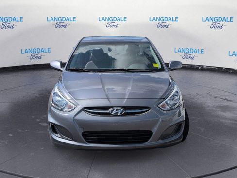 Used 2016 Hyundai Accent SE w/ Option Group 02 FWD image 12