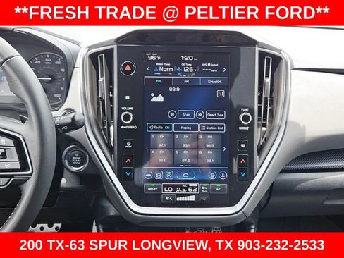 Used 2024 Subaru Crosstrek 2.5i Sport AWD/4WD image 22