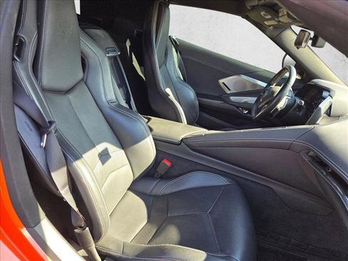 Used 2020 Chevrolet Corvette Stingray Preferred Cpe w/ 2LT Preferred Equipment Group image 16