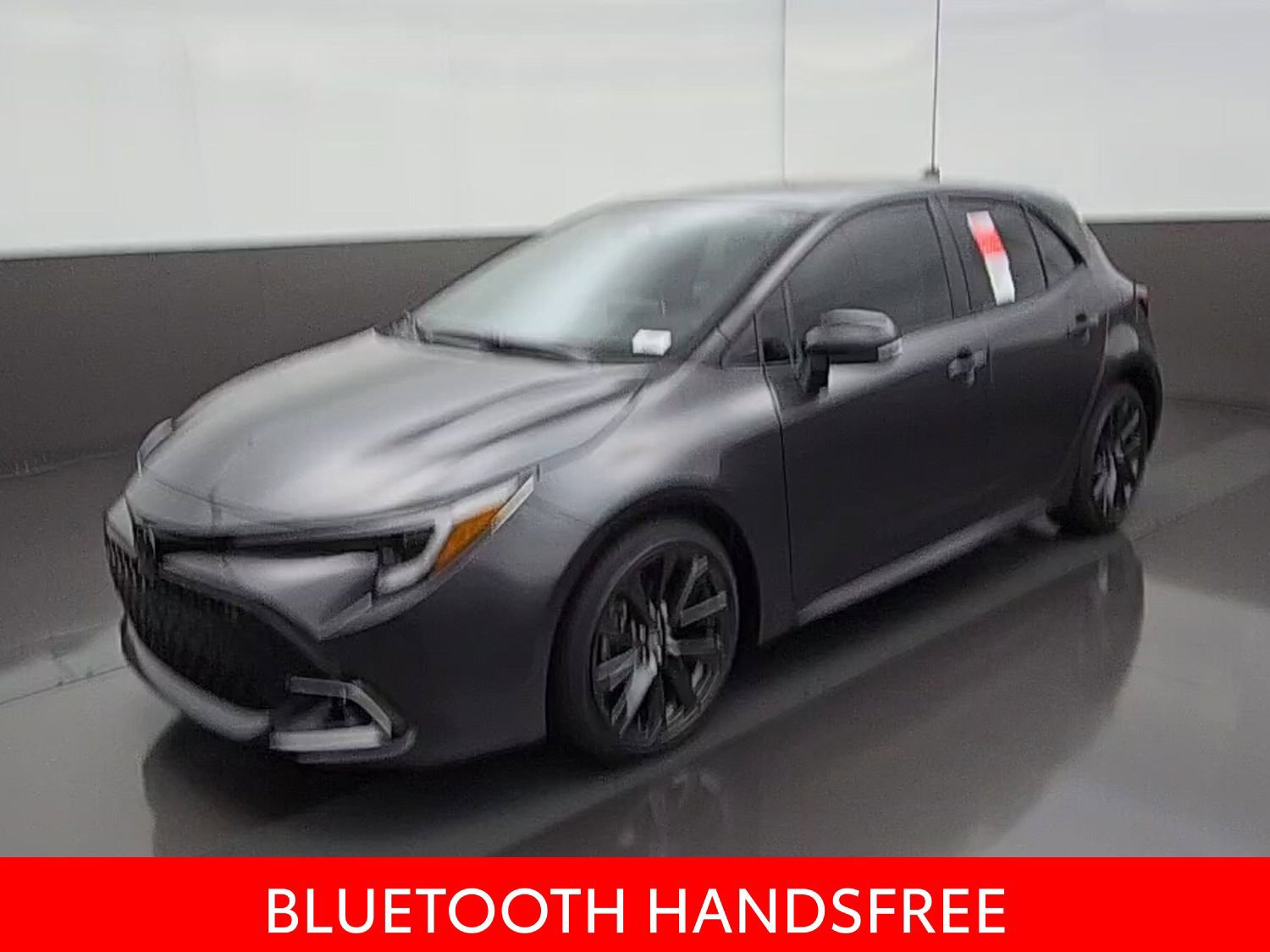 New 2026 Toyota Corolla XSE FWD image 3