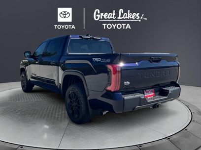 New 2026 Toyota Tundra Limited