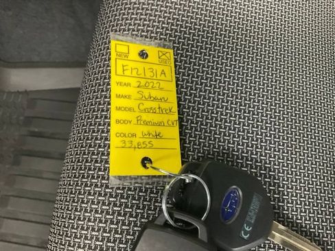 Used 2022 Subaru Crosstrek 2.0i Premium w/ Popular Package #3 AWD/4WD image 17