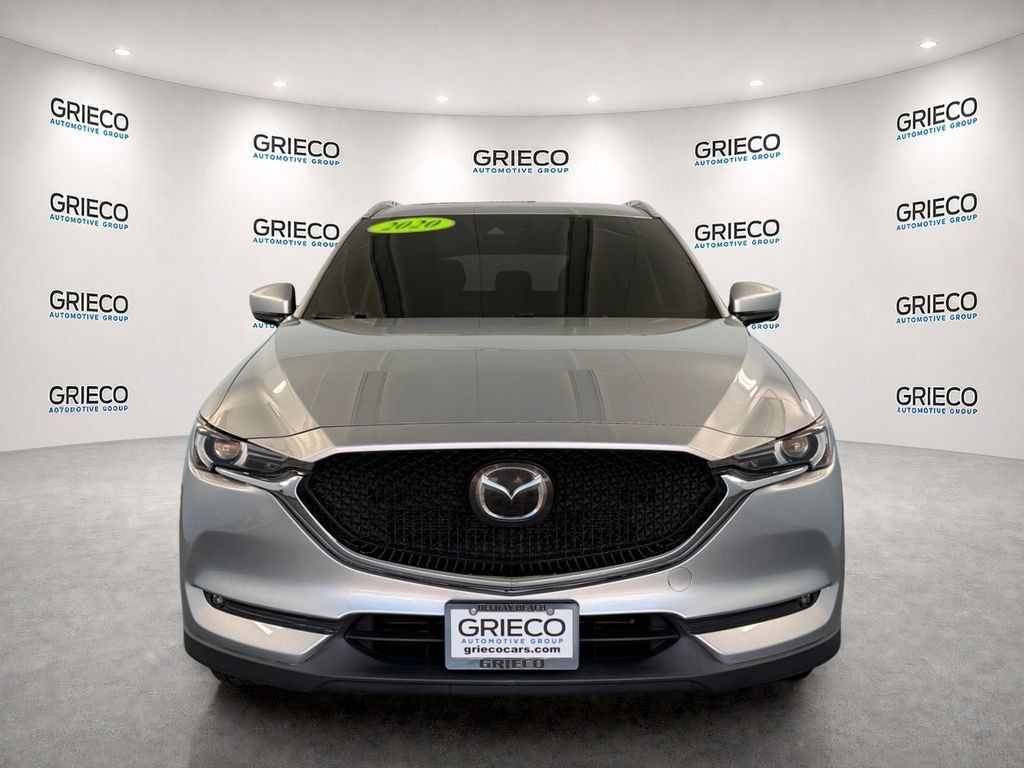 Used 2020 MAZDA CX-5 Grand Touring w/ GT Premium Package AWD/4WD image 2