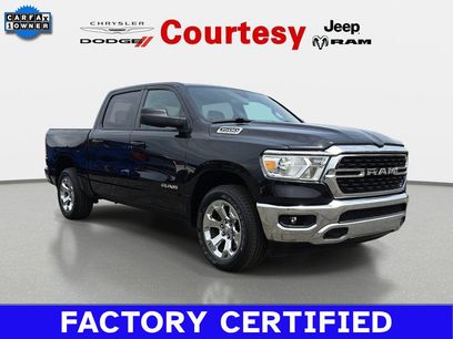 Used 2022 RAM 1500 Big Horn