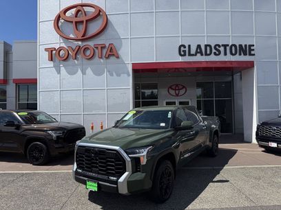 Used 2023 Toyota Tundra Limited w/ TRD Off-Road Package