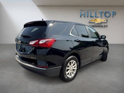 Used 2021 Chevrolet Equinox LT AWD/4WD image 6
