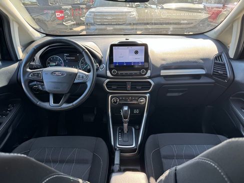 Used 2020 Ford EcoSport SE FWD image 21