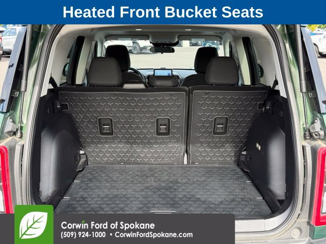 Used 2023 Ford Bronco Sport Big Bend w/ Convenience Package AWD/4WD image 20