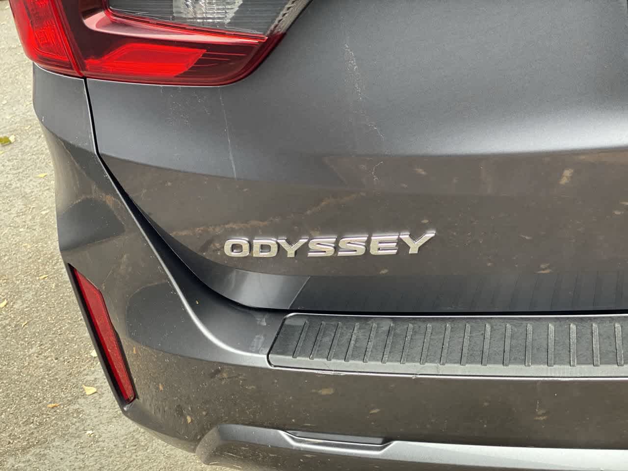Used 2025 Honda Odyssey EX-L image 10