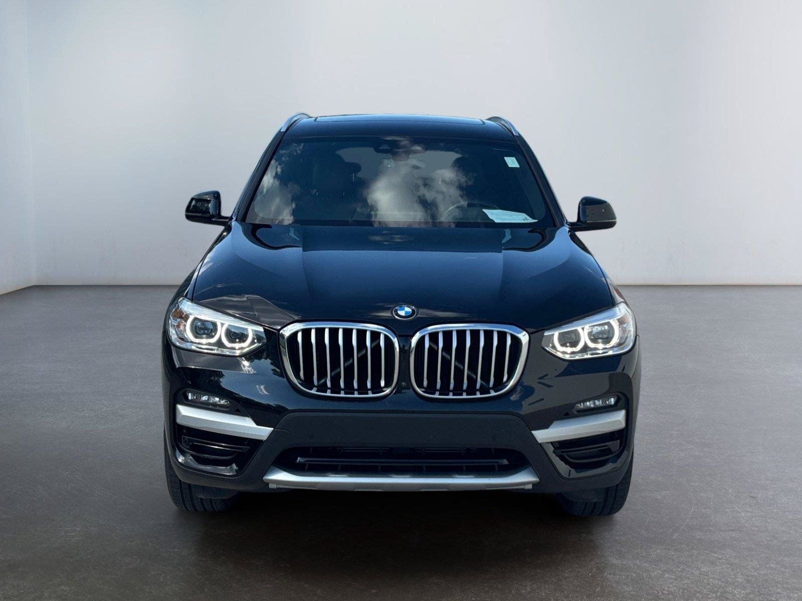 Used 2021 BMW X3 xDrive30i w/ Premium Package AWD/4WD image 8