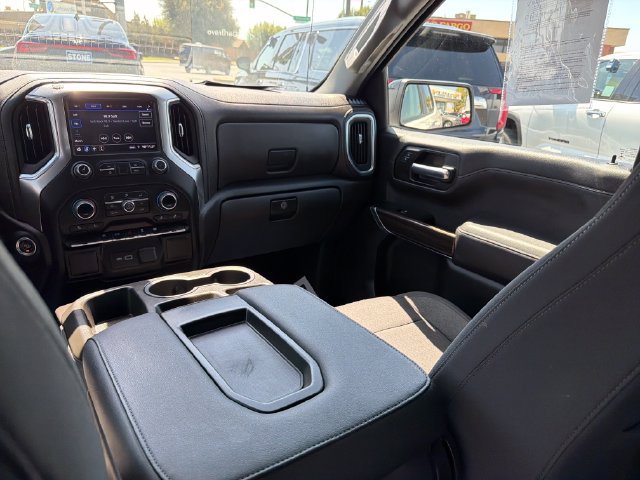Certified 2022 Chevrolet Silverado 1500 RST RWD image 19