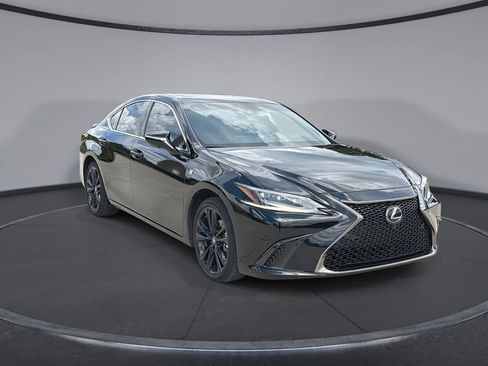 Certified 2024 Lexus ES 300h F Sport w/ Accessory Package (Z2) FWD image 12