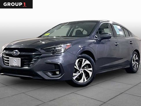 Used 2023 Subaru Legacy Premium AWD/4WD image 1