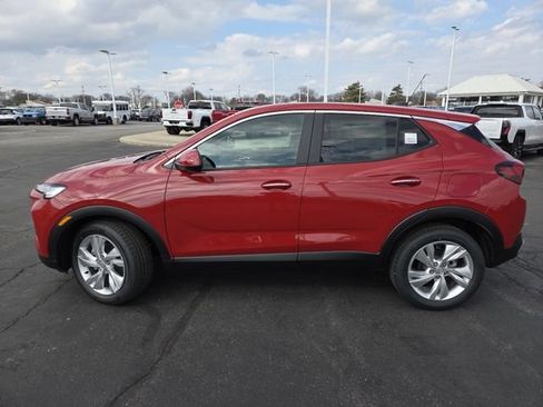 New 2026 Buick Encore GX Preferred image 22
