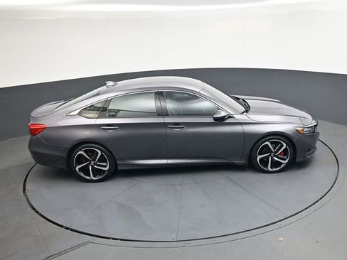 Used 2018 Honda Accord Sport image 22