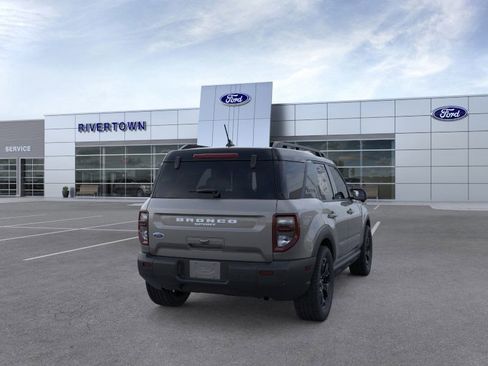 New 2025 Ford Bronco Sport Outer Banks w/ Outer Banks Tech Package+ AWD/4WD image 33