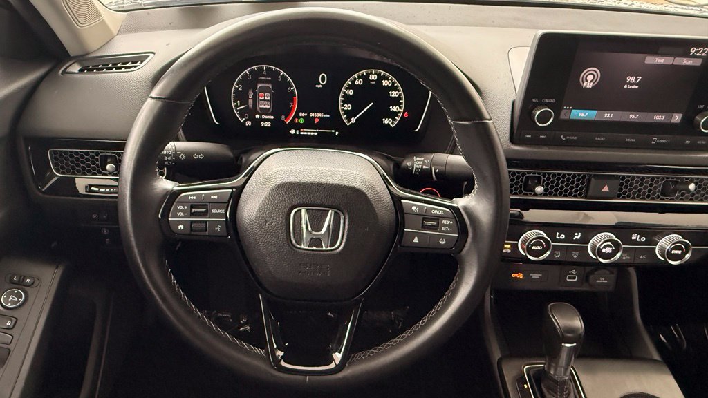 Used 2024 Honda Civic EX image 21
