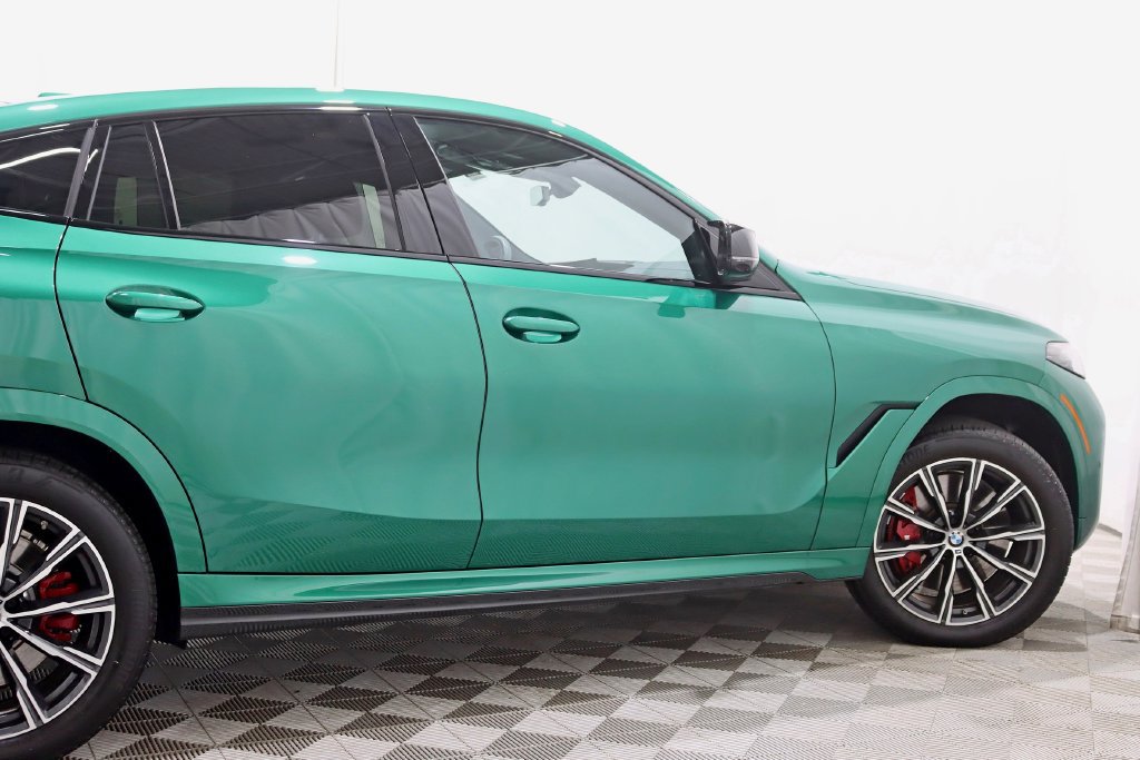 Used 2026 BMW X6 M60i w/ Executive Package AWD/4WD image 10