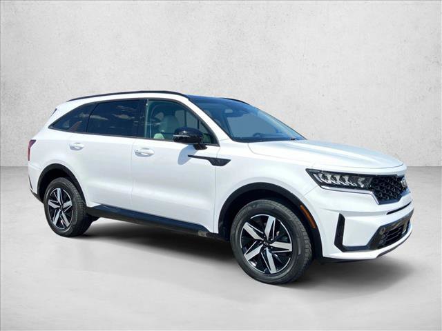 Used 2021 Kia Sorento EX w/ Panoramic Sunroof Package AWD/4WD image 3