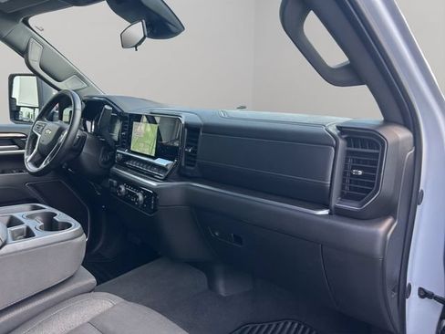 Used 2025 Chevrolet Silverado 2500 LT w/ Convenience Package AWD/4WD image 40