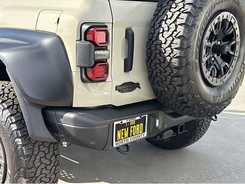 New 2025 Ford Bronco Raptor image 40