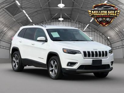 Used 2019 Jeep Cherokee Limited