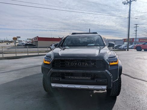 Certified 2025 Toyota 4Runner Trailhunter image 2