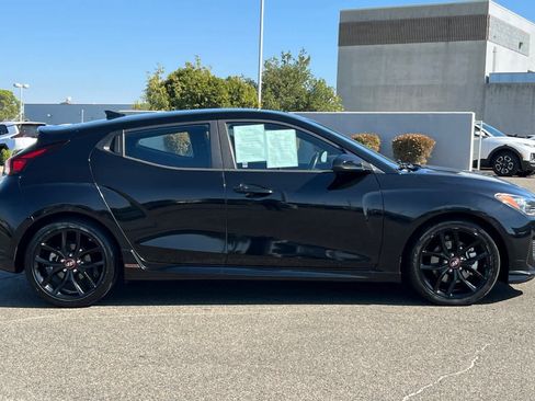 Used 2020 Hyundai Veloster Turbo R-Spec FWD image 6