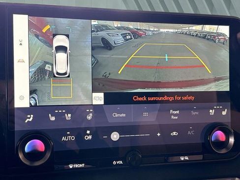 Certified 2026 Lexus RX 350 Premium w/ Convenience Package image 17