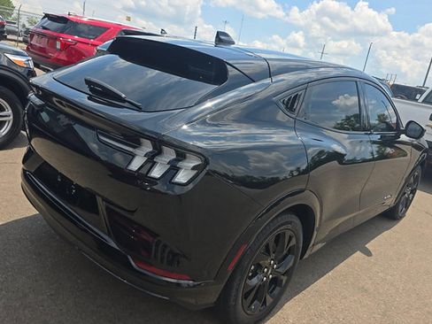 Used 2023 Ford Mustang Mach-E Premium w/ Mustang Nite Pony Package AWD/4WD image 3