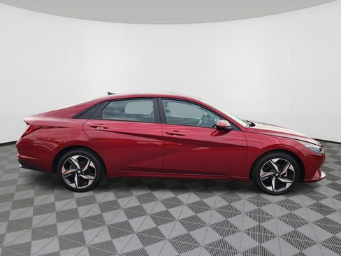 Certified 2023 Hyundai Elantra SEL w/ Convenience Package FWD image 6