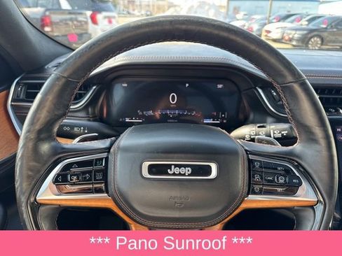 Used 2021 Jeep Grand Cherokee L Summit image 9