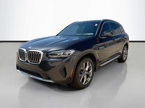 Used 2024 BMW X3 xDrive30i w/ Premium Package w/ZPA AWD/4WD image 1
