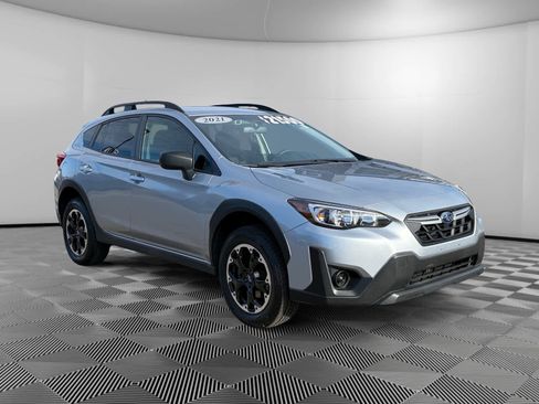 Used 2021 Subaru Crosstrek 2.0i image 7