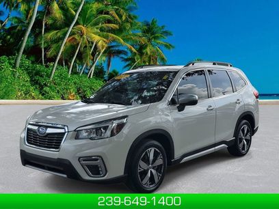 Used 2020 Subaru Forester Touring