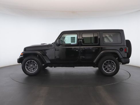Used 2021 Jeep Wrangler Unlimited Sport AWD/4WD image 20