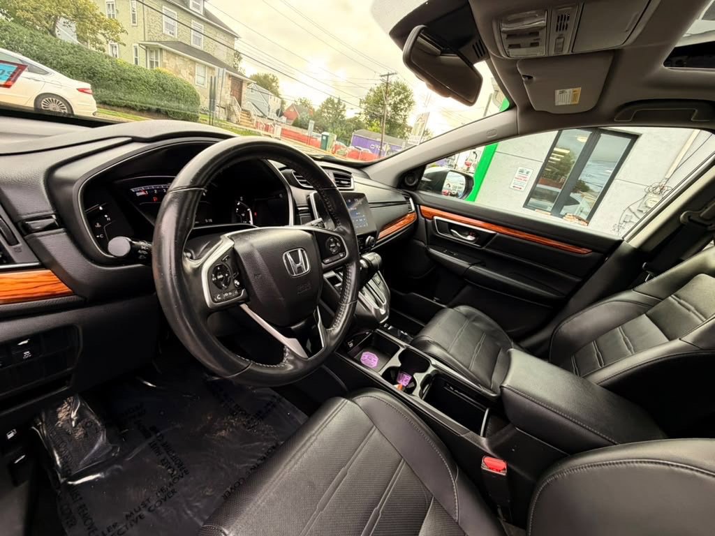 Used 2020 Honda CR-V EX-L image 16