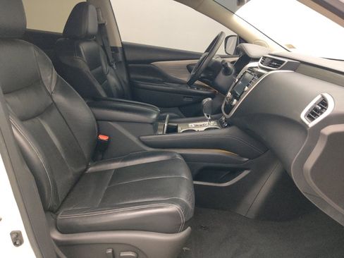 Used 2016 Nissan Murano Platinum w/ Platinum Technology Package FWD image 21