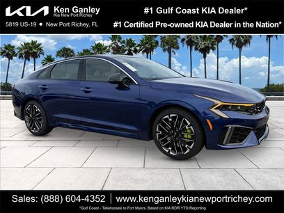 New 2026 Kia K5 GT