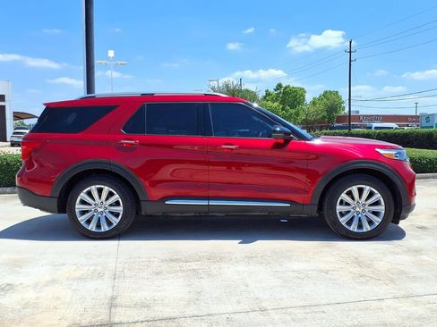 Used 2020 Ford Explorer Limited RWD image 8
