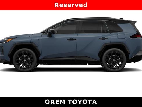 New 2026 Toyota RAV4 XSE w/ Weather Package image 4