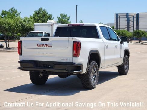 New 2026 GMC Sierra 1500 AT4X w/ LPO, Black Badging Package AWD/4WD image 3