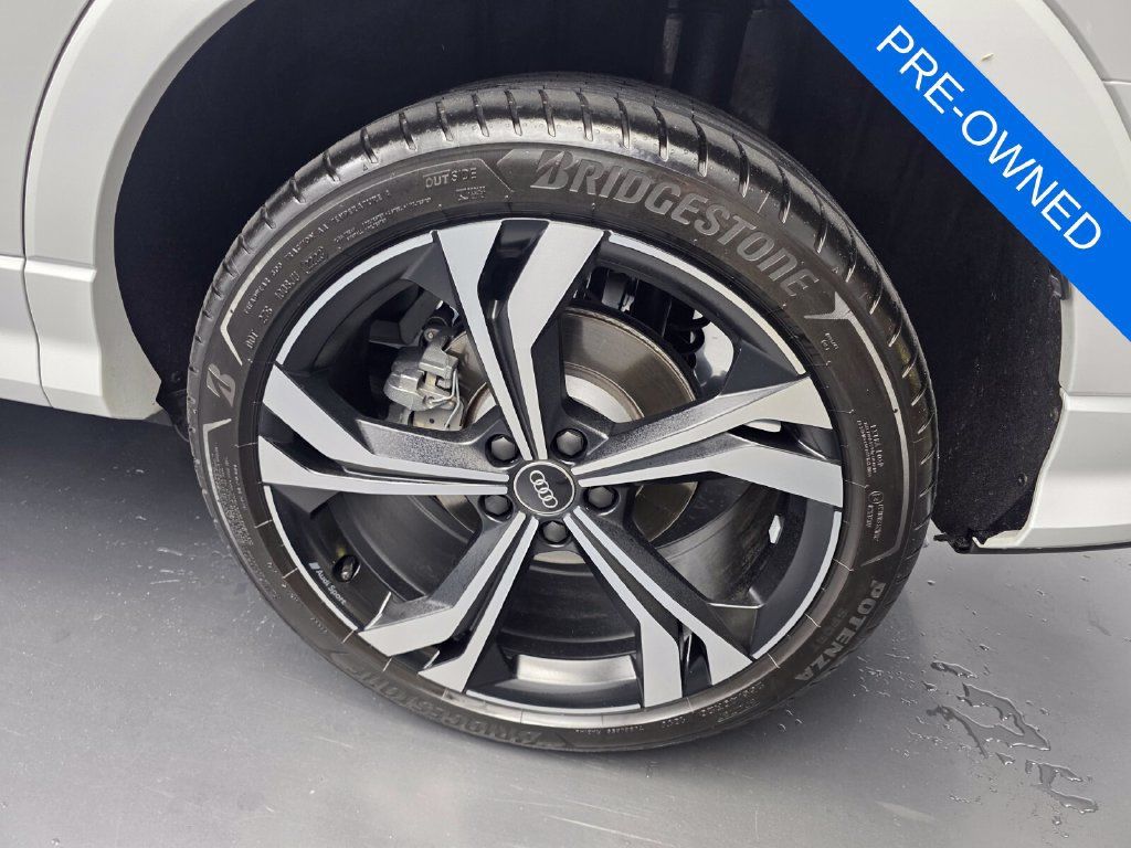 Used 2024 Audi Q3 2.0T Premium Plus AWD/4WD image 18