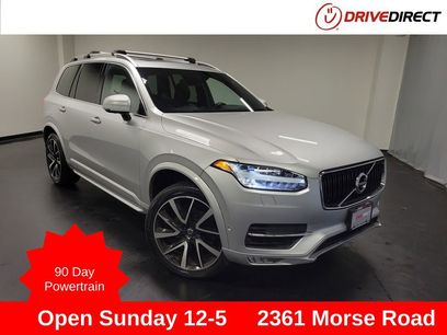 Used 2018 Volvo XC90 T6 Momentum w/ Convenience Package