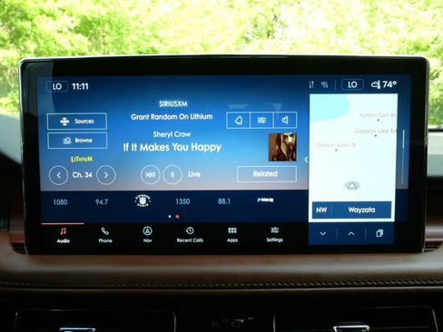 Used 2023 Lincoln Nautilus Reserve AWD/4WD image 21
