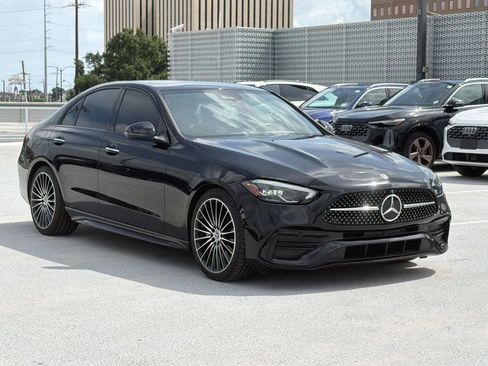 Used 2023 Mercedes-Benz C 300 Sedan image 7